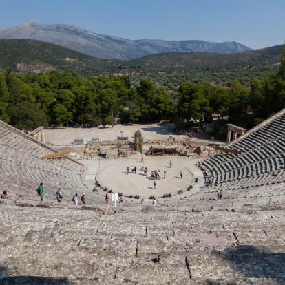 Voyage en Grèce : Visite Archéologique dans le Sud de la Grèce