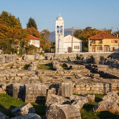Circuit en Grèce : Visite Archéologique dans le Sud de la Grèce