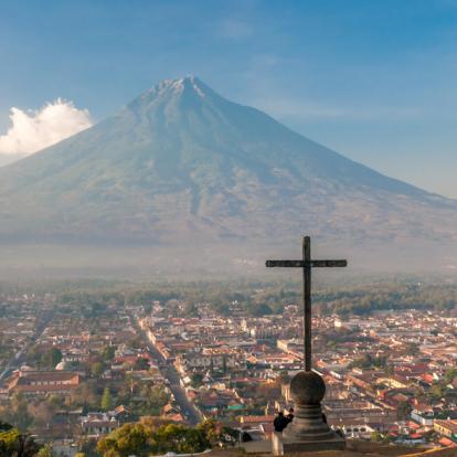Circuit en Moto au Guatemala : De l'Altiplano aux Grands Sites Mayas