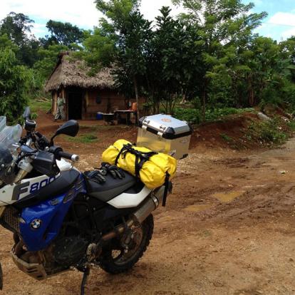 Voyage en Moto au Guatemala : De l'Altiplano aux Grands Sites Mayas