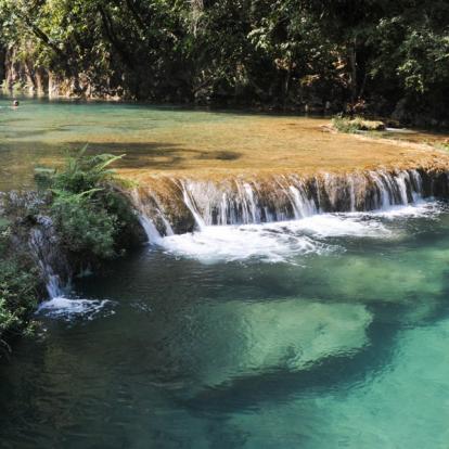 Voyage en Moto au Guatemala : De l'Altiplano aux Grands Sites Mayas