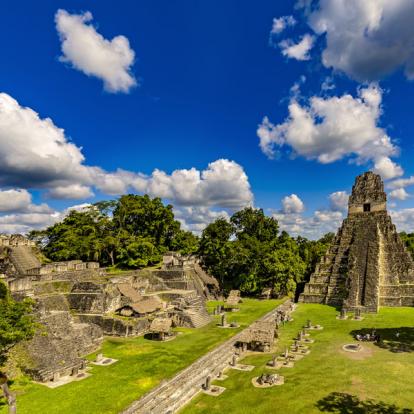 Voyage au Guatemala : Aventure Maya à cheval