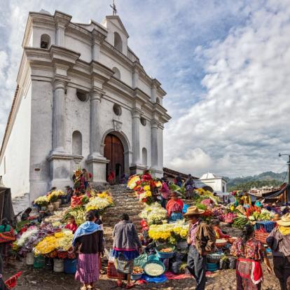 Circuit au Guatemala : Le Guatemala chez l'Habitant