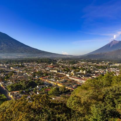 Antigua Voyage au Guatemala : Le Classique du Guatemala