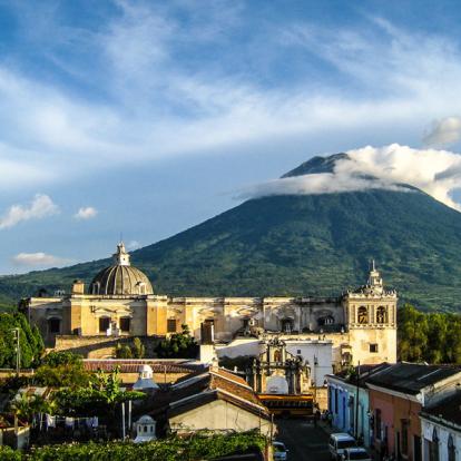 Antigua Voyage au Guatemala : Guatemala, Honduras et Salvador