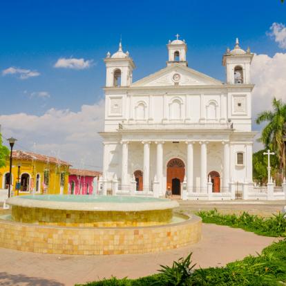 Circuit au Guatemala : Guatemala, Honduras et Salvador