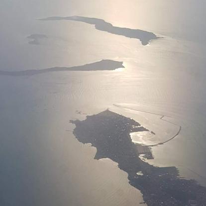 Iles de Loos Voyage en Guinée : Les Falaises de Fouta