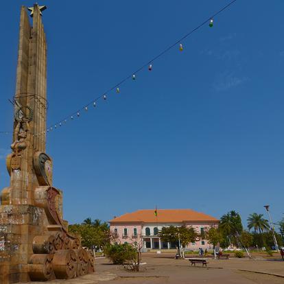 Conakry Voyage en Guinée : Monts et Merveilles