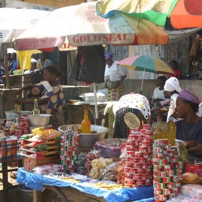 Voyage en Guinée : Monts et Merveilles