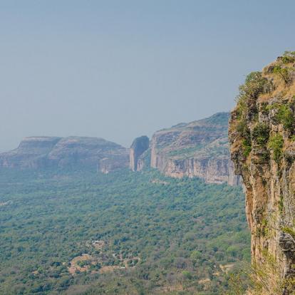Voyage en Guinée : Monts et Merveilles