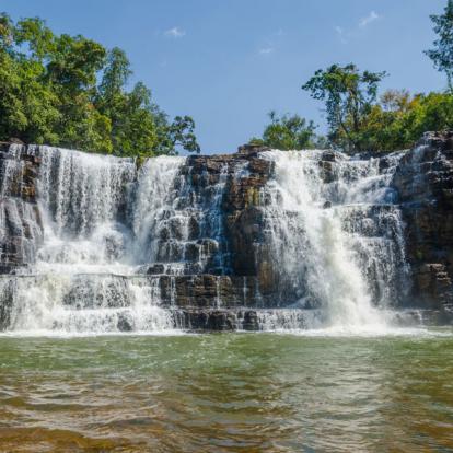Voyage en Guinée : Monts et Merveilles