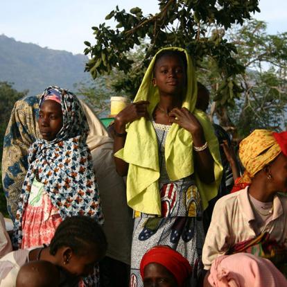 Voyage en Guinée : Monts et Merveilles