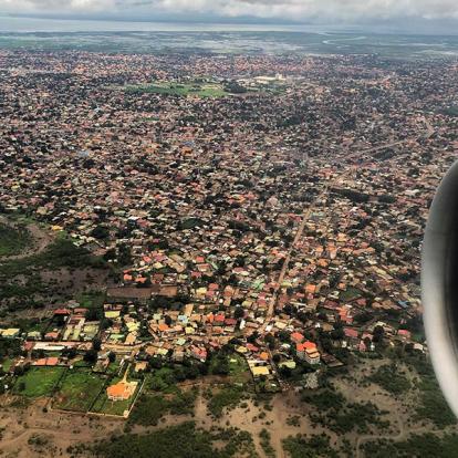 Conakry Voyage en Guinée : Les Rivières du Sud