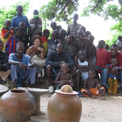 Voyage en Guinée - Les Rivières du Sud