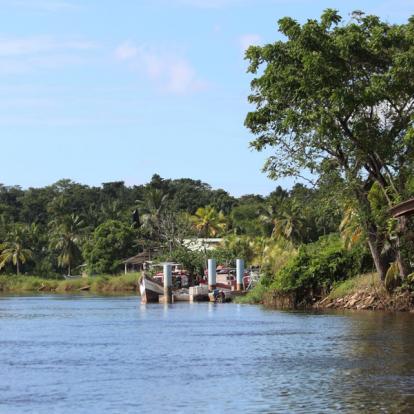 Circuit en Guyane : Séjour « T'Air de Nature »