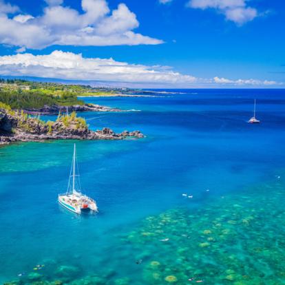 Voyage à Hawaï : Autotour en Liberté