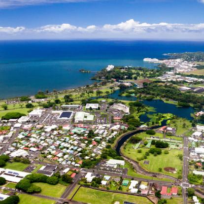 Voyage à Hawaï : Autotour en Liberté