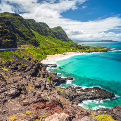 Voyage à Hawaï : Autotour en Liberté