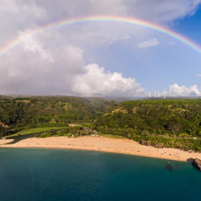 Voyage à Hawaï : Autotour en Liberté