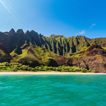 Voyage à Hawaï : Trek Accompagné