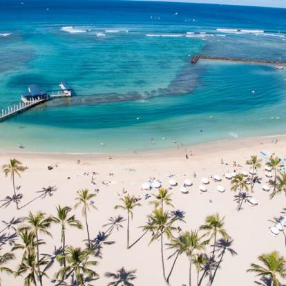Circuit à Hawaï : Trek Accompagné