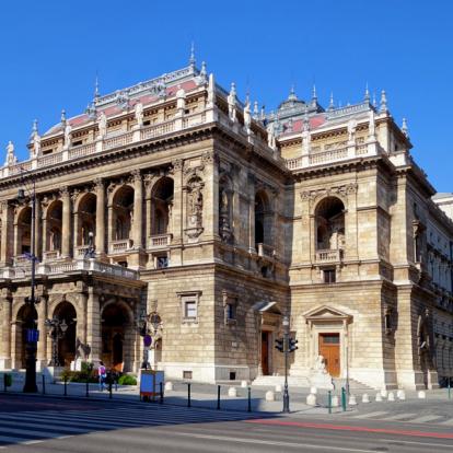 Budapest - Opera Voyage en Hongrie -Evasion Hongroise dans la Région de Budapest
