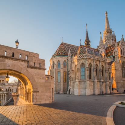 Budapest - Matthias Church Voyage en Hongrie : Séjour à Budapest