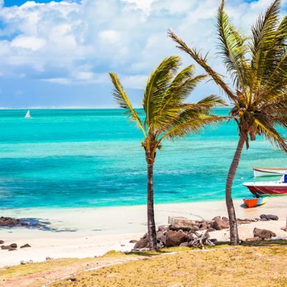 Ile Rodrigues- Plage de Mourouk Séjour Ile Maurice : Combiné de Rêve à Rodrigues et Maurice