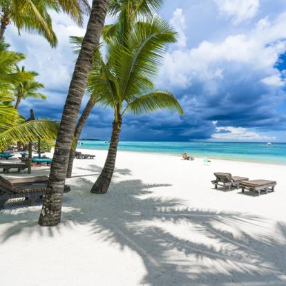 Trou aux biches Voyage Ile Maurice : Multi-Activités sur l'Ile Plage