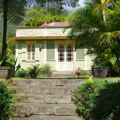 Cirque de Salazie - Hell-Bourg Voyage à La Réunion: Découvertes en Terre Créole