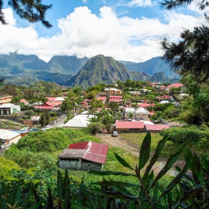 Hell-Bourg - Circuqe de Salazie Voyage à La Réunion: Immersion Mafataise et Pitons