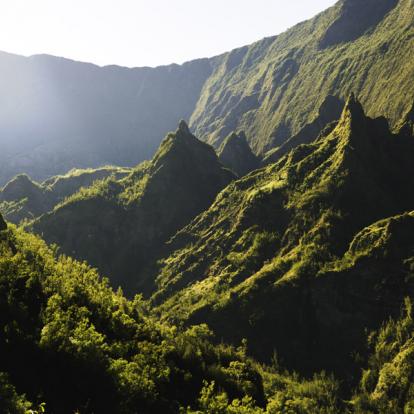 Séjour à La Réunion: La Réunion en version... Détente