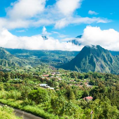 Séjour à La Réunion: La Réunion en version... Détente