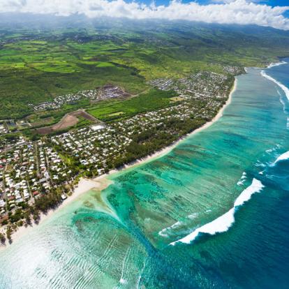 Voyage à La Réunion: La Réunion en version... Détente