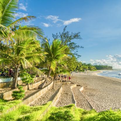 Séjour à La Réunion: La Réunion en version... Détente