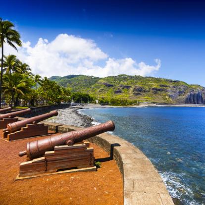 Voyage à La Réunion: La Traversée de l’île par le GR R2