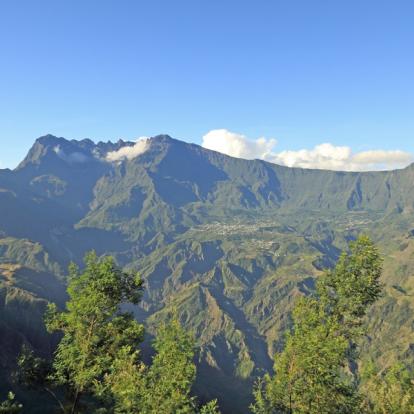 Circuit à La Réunion: Immersion Mafataise et Pitons