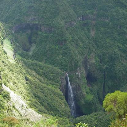 Trekking à La Réunion: Cirques et Jardins créoles