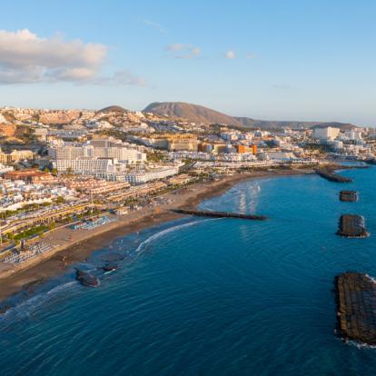 Tenerife - Costa Adeje area Voyage aux Iles Canaries : Rando Culture à Tenerife