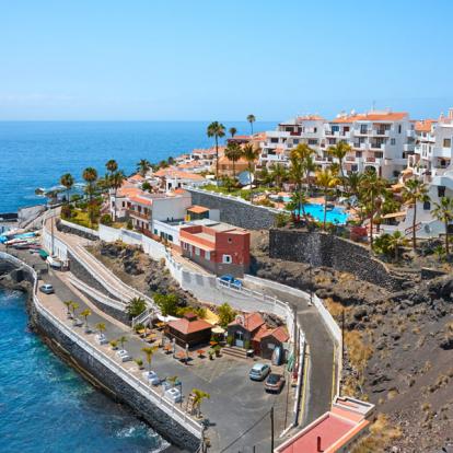 Tenerife - Santa Cruz Voyage aux Iles Canaries : Balades au Cœur des Parcs Nationaux