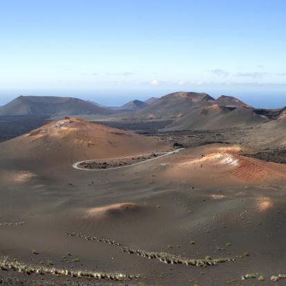 Circuit aux Iles Canaries : Balades au Cœur des Parcs Nationaux
