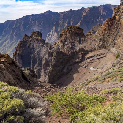 Circuit aux Iles Canaries : Balades au Cœur des Parcs Nationaux