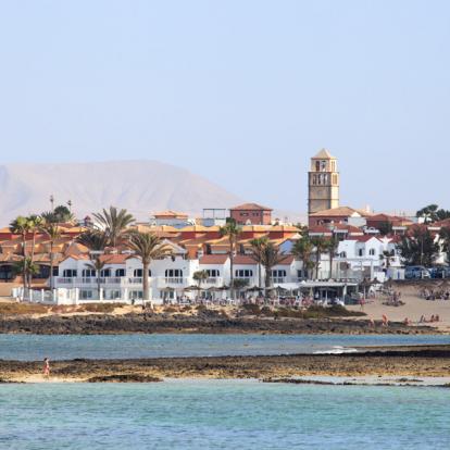Fuerteventura - Corralejo Voyage aux Iles Canaries - Combiné Lanzarote - Fuerteventura