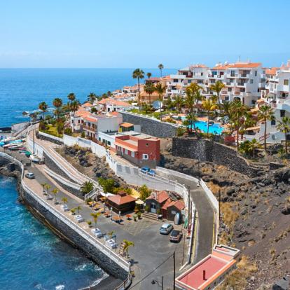 Tenerife - Santa Cruz Voyage aux Iles Canaries : Les Iles de la Diversité