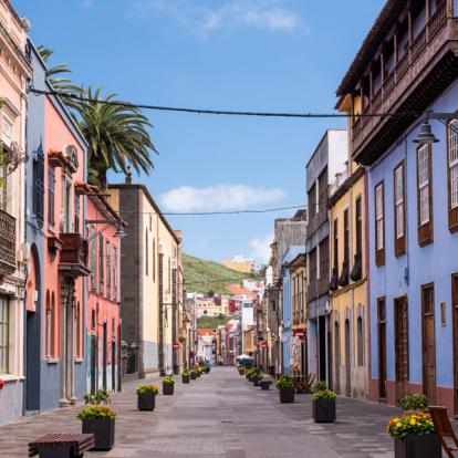 Voyage aux Iles Canaries : Rando Culture à Tenerife