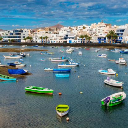 Voyage aux Iles Canaries : Séjour Actif sur Lanzarote