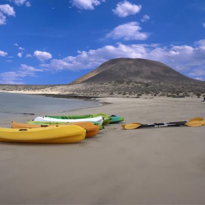 Circuit aux Iles Canaries : Séjour Actif sur Lanzarote