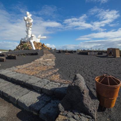 Circuit aux Iles Canaries : Séjour Actif sur Lanzarote