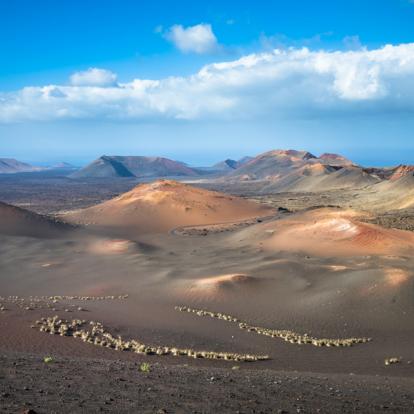 Circuit aux Iles Canaries : Séjour Actif sur Lanzarote