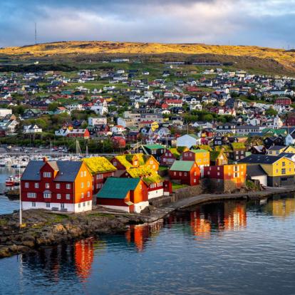 Streymoy Island - Torshavn Voyage aux Iles Féroé: A la Découverte des Iles Féroé